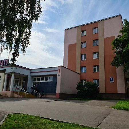 Prime Apartments Гродно Екстер'єр фото
