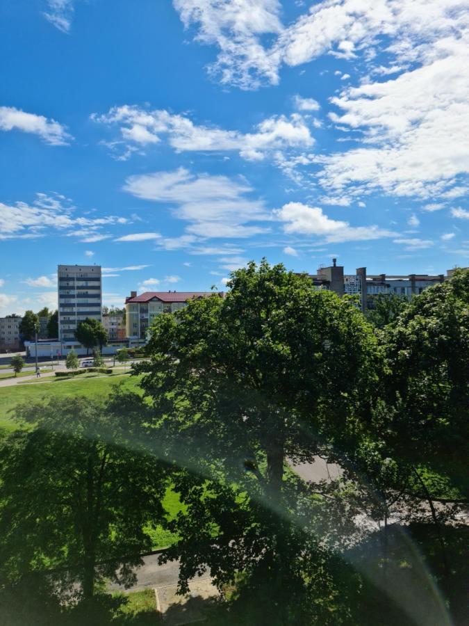 Prime Apartments Гродно Екстер'єр фото