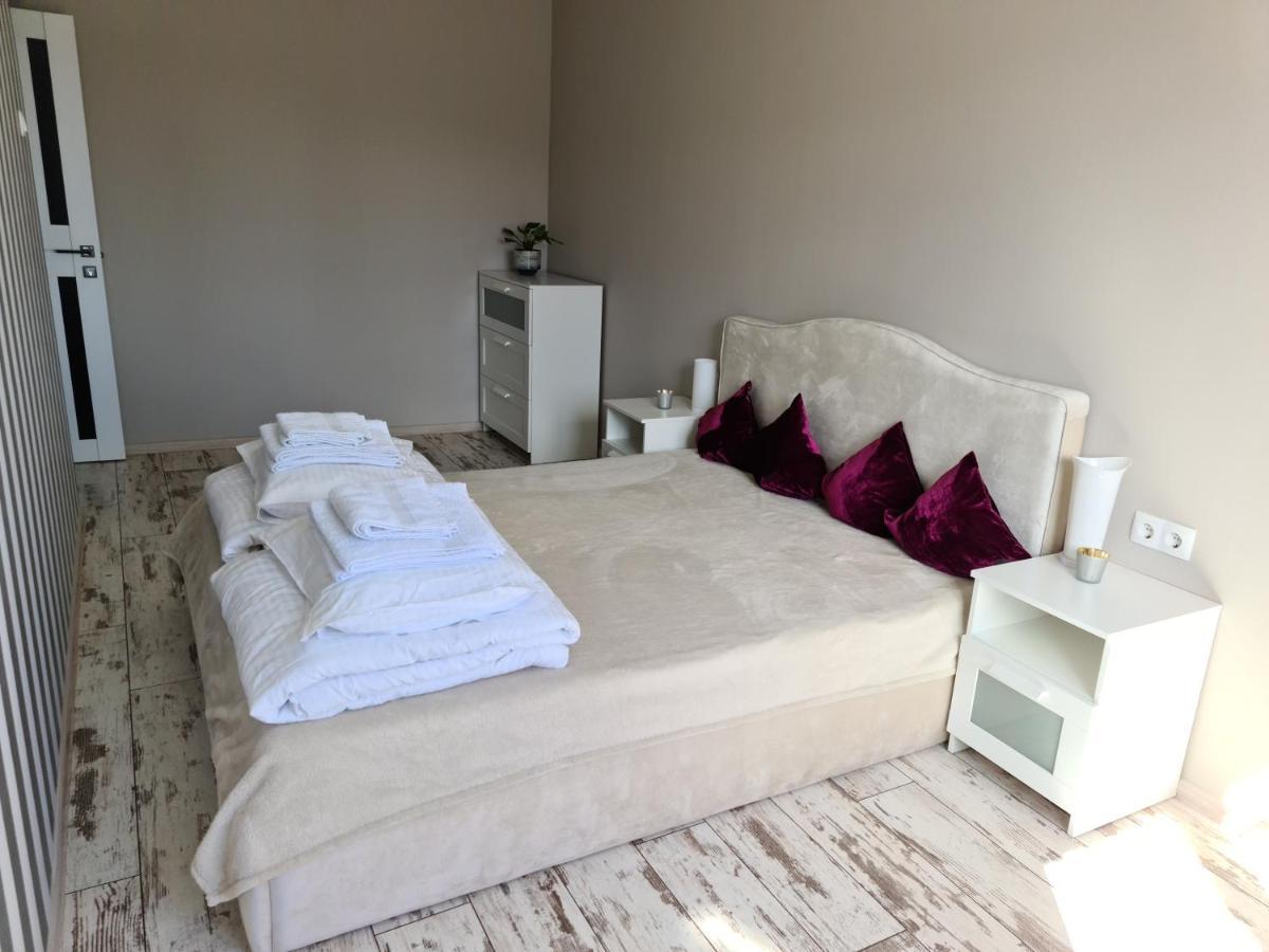 Prime Apartments Гродно Екстер'єр фото