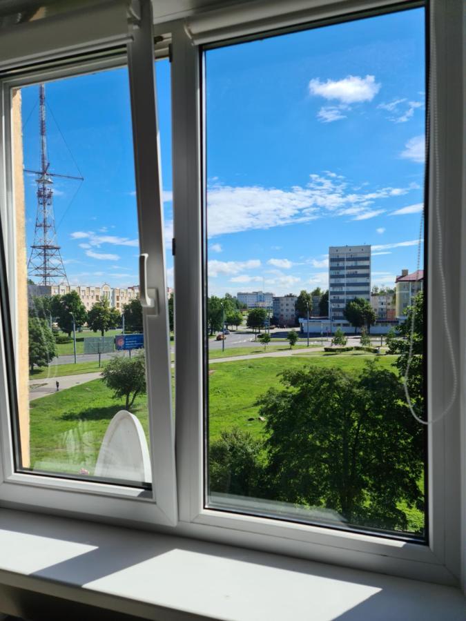Prime Apartments Гродно Екстер'єр фото