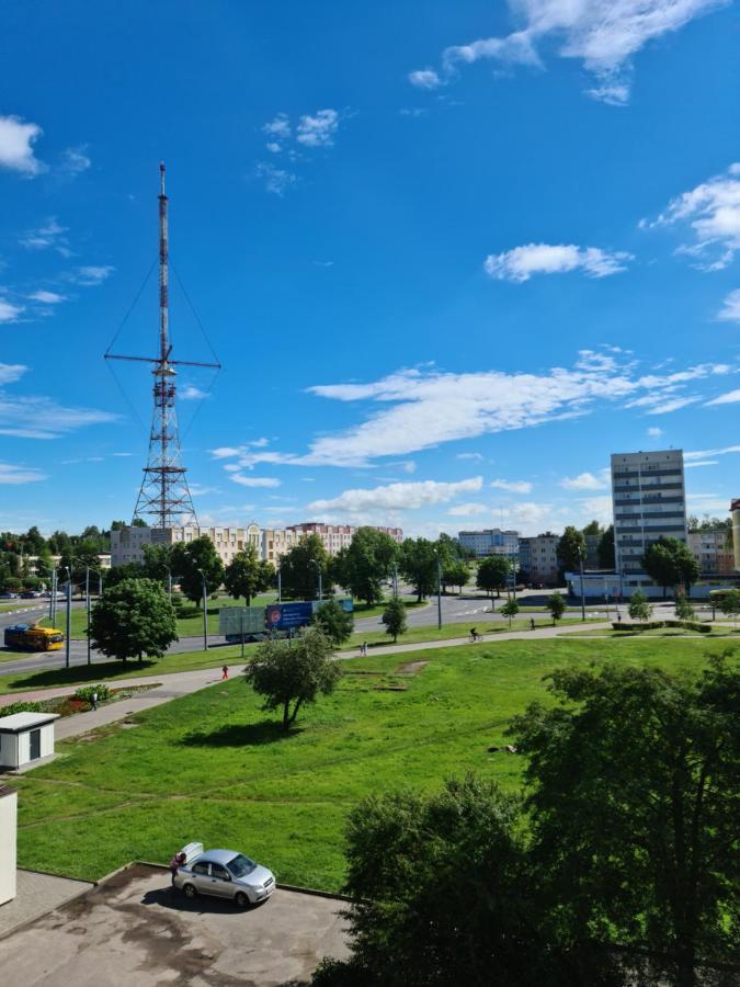 Prime Apartments Гродно Екстер'єр фото