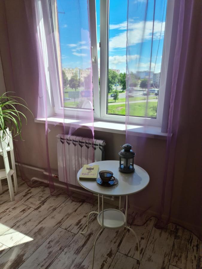 Prime Apartments Гродно Екстер'єр фото