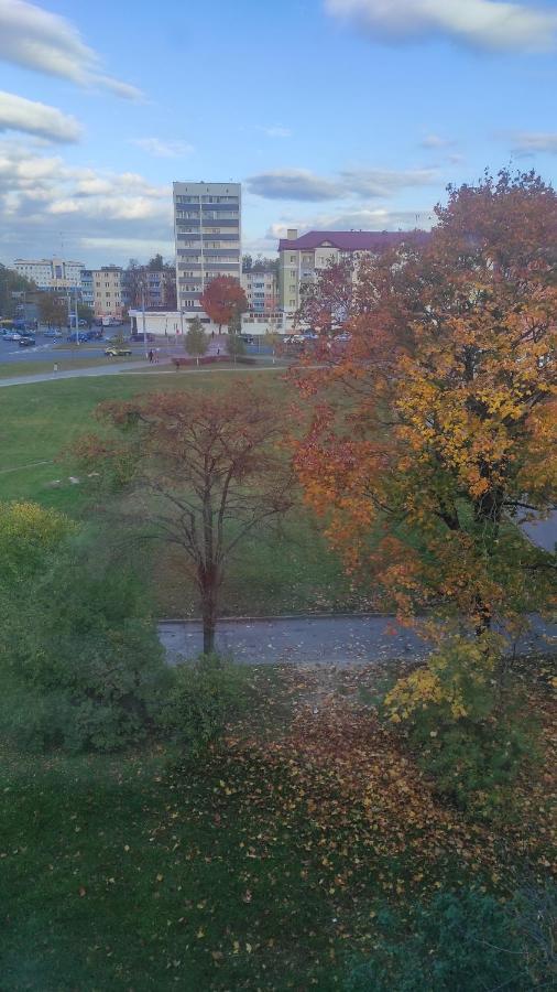 Prime Apartments Гродно Екстер'єр фото